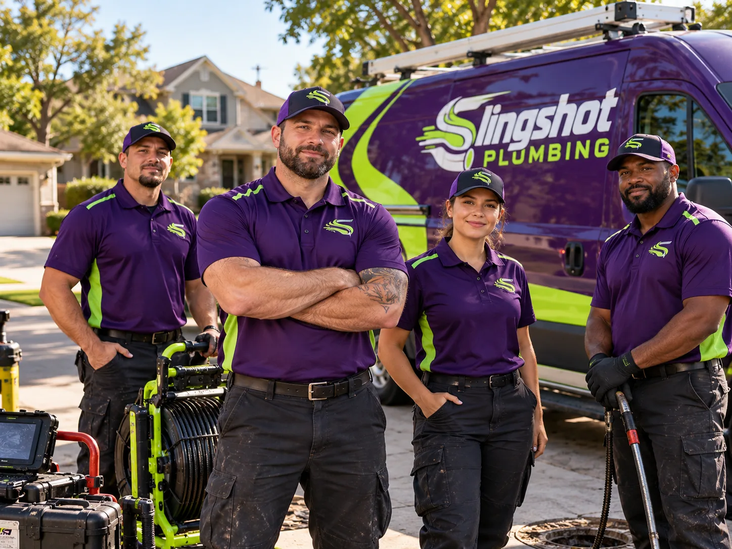 Drain Cleaning in Waskom, TX near me
