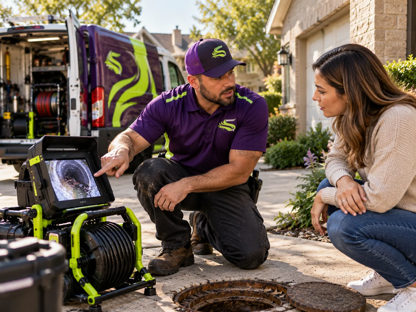 Drain Cleaning Waskom, TX FAQs